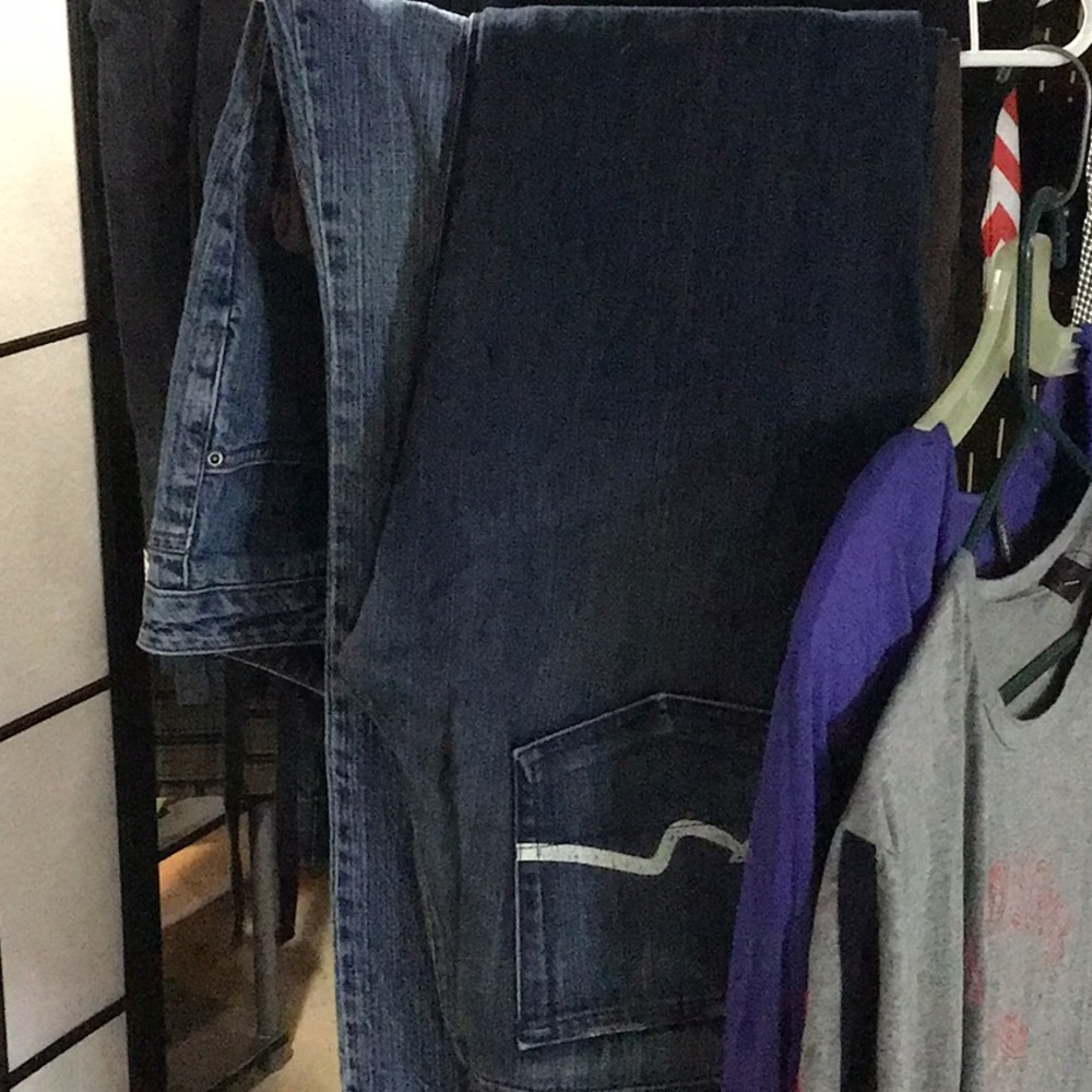 Jeans and Tops LOT! Two Complete Outfits
